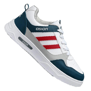 BOSTON 02 WHITE TBLUE RED 7X10 MRP 679